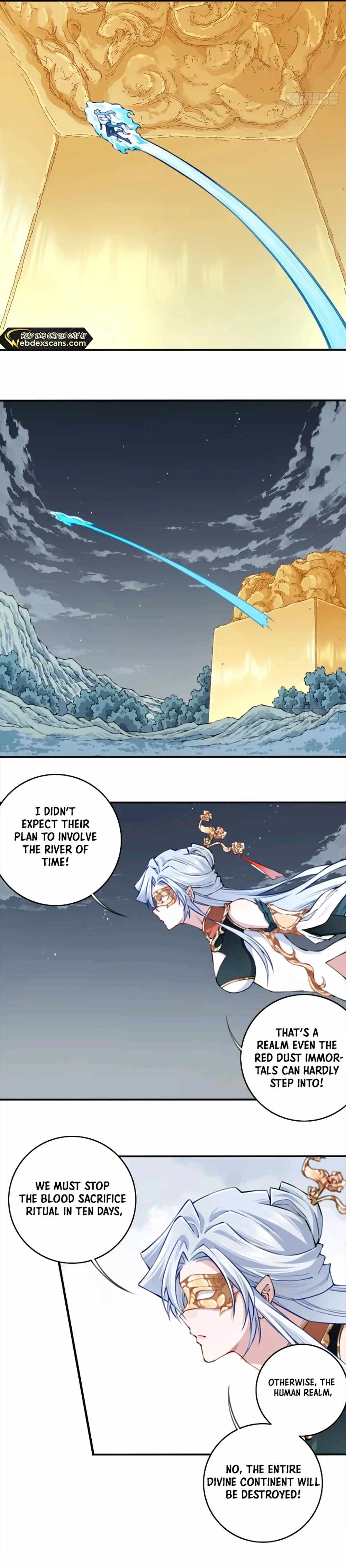 I Use My Muscles to Dominate the World of Cultivating Immortals Chapter 90 15